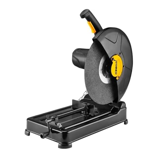 HAMMER, SERRA POLICORTE FERRO14 2000W RAPIDA - GYSR2000 110V 110V