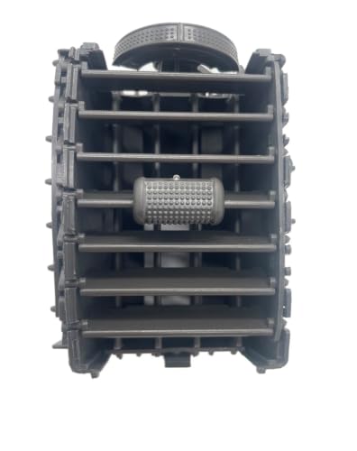 Grille de ventilation Toyota Hiace réparer aération cassée - 7
