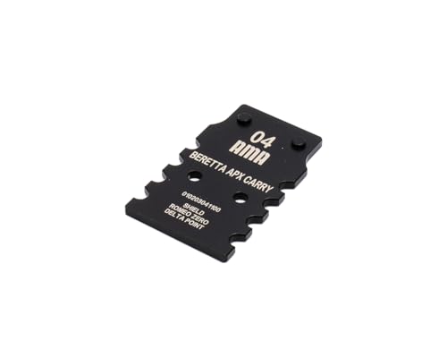 American Made Arms Super Grip Adapter Plate for Beretta APX