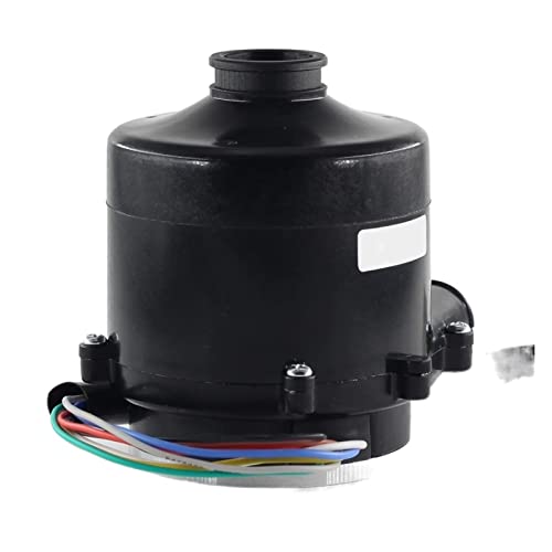 Ventilateur soufflant à haute pression pour assainissement après dégâts d'eau - 4