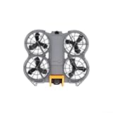 Robuster Objektiv-Stoßfänger, kompatibel mit DJI NEO2 Gimbal für konsistenten Schutz in allen Anwendungsszenarien (orange)