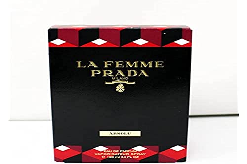 Prada - La Femme Prada Absolu EDP 100 ml
