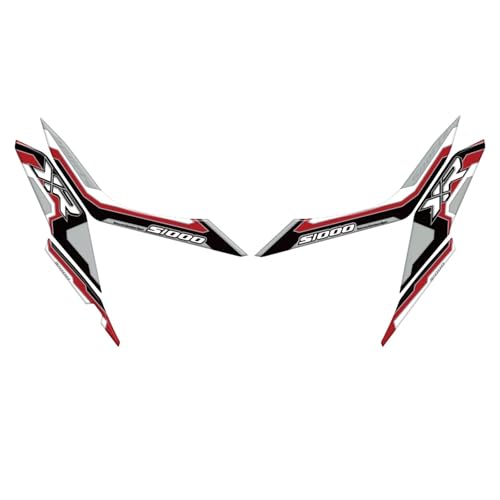 Protecteur carénage arrière gel 3D pour moto BMW S1000XR 2020-2023