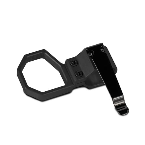 Triton Cottos 6061 T6 Aluminum Flashlight Ring for Most 1