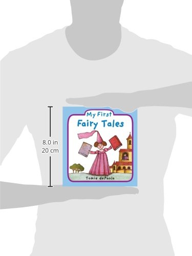 My First Fairy Tales