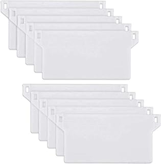 EveryHome Vertical Blind Weights 89mm (3.5 inches) - Replacement Weights Slats (30)