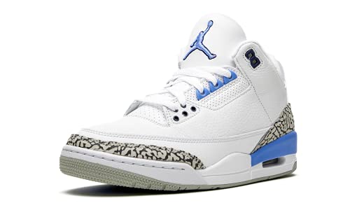 Jordan Mens Air Jordan 3 Retro Ct8532 104 Unc - Size 8 #TOP3