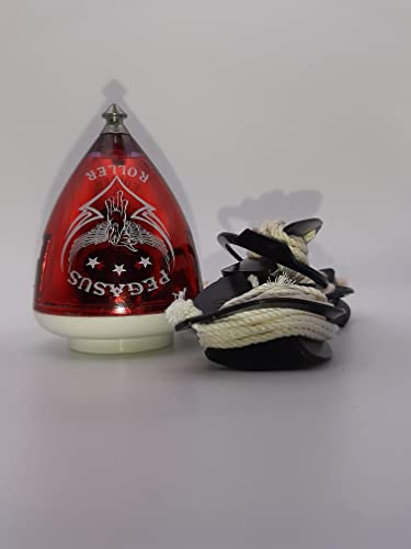 Pegasus Roller Rojo + Cuerda Regalo