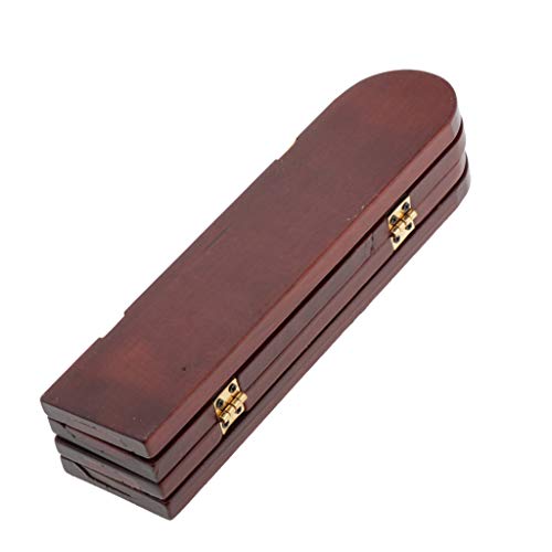 LEIPUPA 1/12 Dollhouse Retro Wooden Folding Screen Room Divider for Doll Life Scene Accs