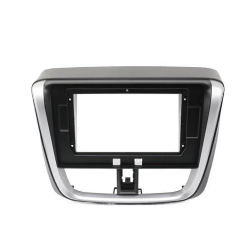Panneau stéréo de voiture 10,1 pouces pour intégrer un GPS Android 2 Din Toyota