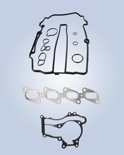 Image of HS54898 Engine Head Gasket Set Compatible with Chevrolet Sonic 2012-2016, Cruze 2011-2015, Trax 2015-2016, Buick Encore 2015-2016, Replaces HS26540PT-1