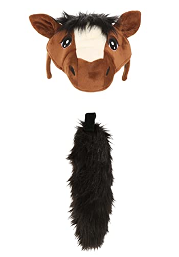 Elope EL160112 Horse Costume Kit - Headband thumb #5