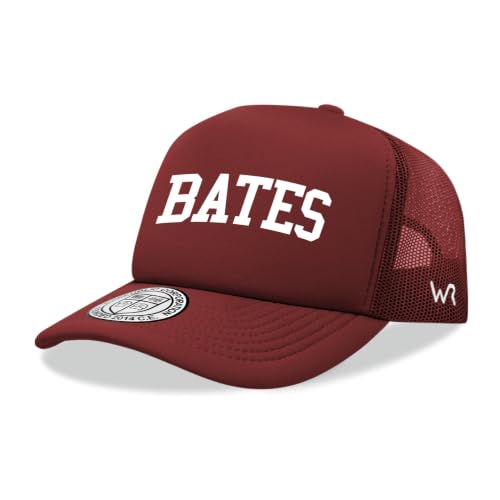 Gorra W Republic Bates College Bobcats Day Cardinal miniatura 1