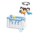 LEGO Baby MiniFigure in Boy Crib (with Spinning Mobile) Very Cute