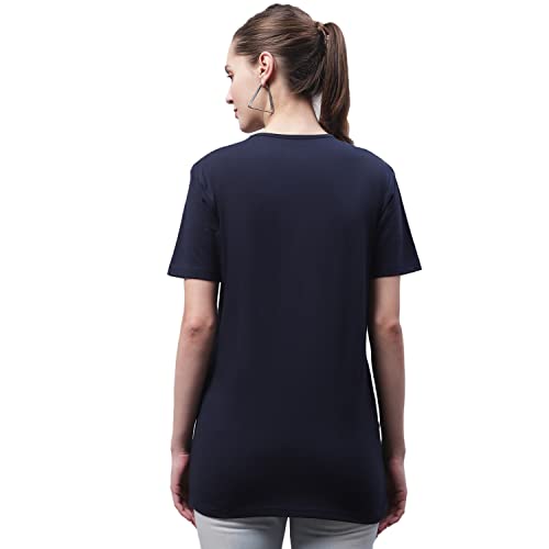 Image of Mack Jonney Women's Regular Fit T-Shirt (Pack of 3)