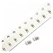 100pcs 100nF X7R Error 10% 50V 0805 0.1UF 104 1pF ~ 47uF SMD Thick Film Chip Multilayer Ceramic Capacitor (Size : 5PF)