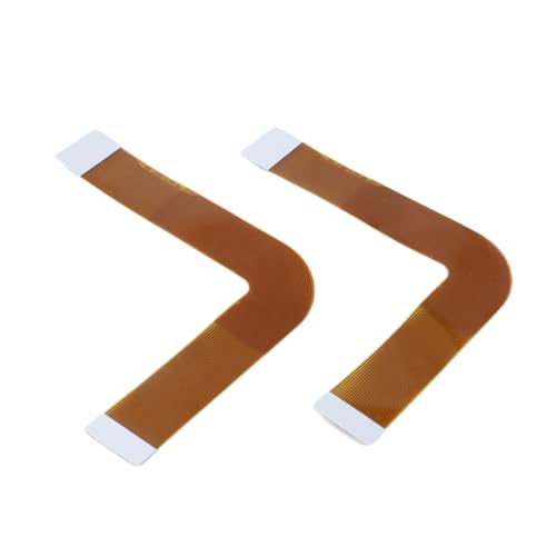 Ausi Cable Flexible De Cinta Para Lente Láser De 7 W, 2 Unidades, Pieza De Reparación Para Lente De Captación P2