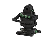 Der Flanschrotator ist ein effektiver hydraulische Rotator für Forstkräne, Minibagger, Bau- und Landmaschinen.