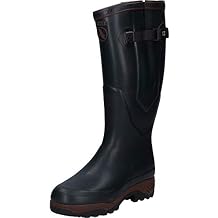 Aigle Parcours 2 ISO, Unisex Adults Wellington Boots, Green Bronze, 10 12 UK 45 EU