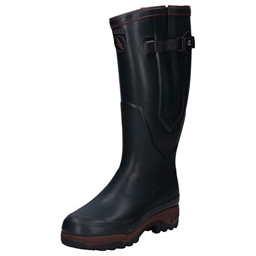 Aigle Herren Parcours 2 Iso Gummistiefel, Bronze, 44 EU