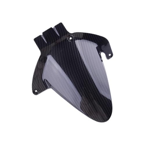 Garde boue moto arrière ABS look carbone pour CBR600RR 2005 à 2021
