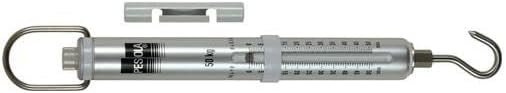 Pesola Macro-Line Spring Scale, 50 kg x 500g
