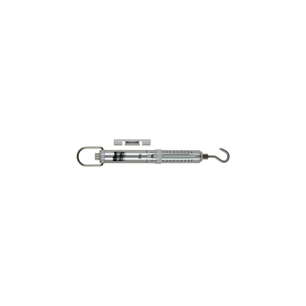 Pesola Macro-Line Spring Scale, 50 kg x 500g