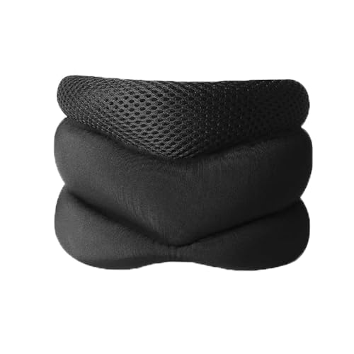 Smileader Vitavix NeckSupport Nooit Sea Snurken Neck Support Russare comodo supporto per il sonno per il corpo e il relax