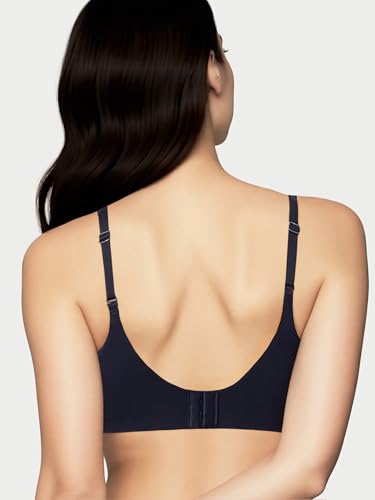 Image of Enamor Bamboo Cotton A077, Side Support, Everyday Women's T-Shirt Bra - 3X Softer, 4X More Absorbent, Antimicrobial, Padded, Wirefree, Full Coverage