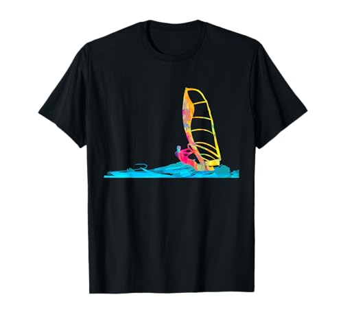 Il design Windsurf è una grande idea regalo per chiunque ami il windsurf. Prendi le onde con questo design per gli amanti del windssurfing.