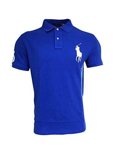 Image of POLO RALPH LAUREN Men's New Classic Fit Polo Shirt