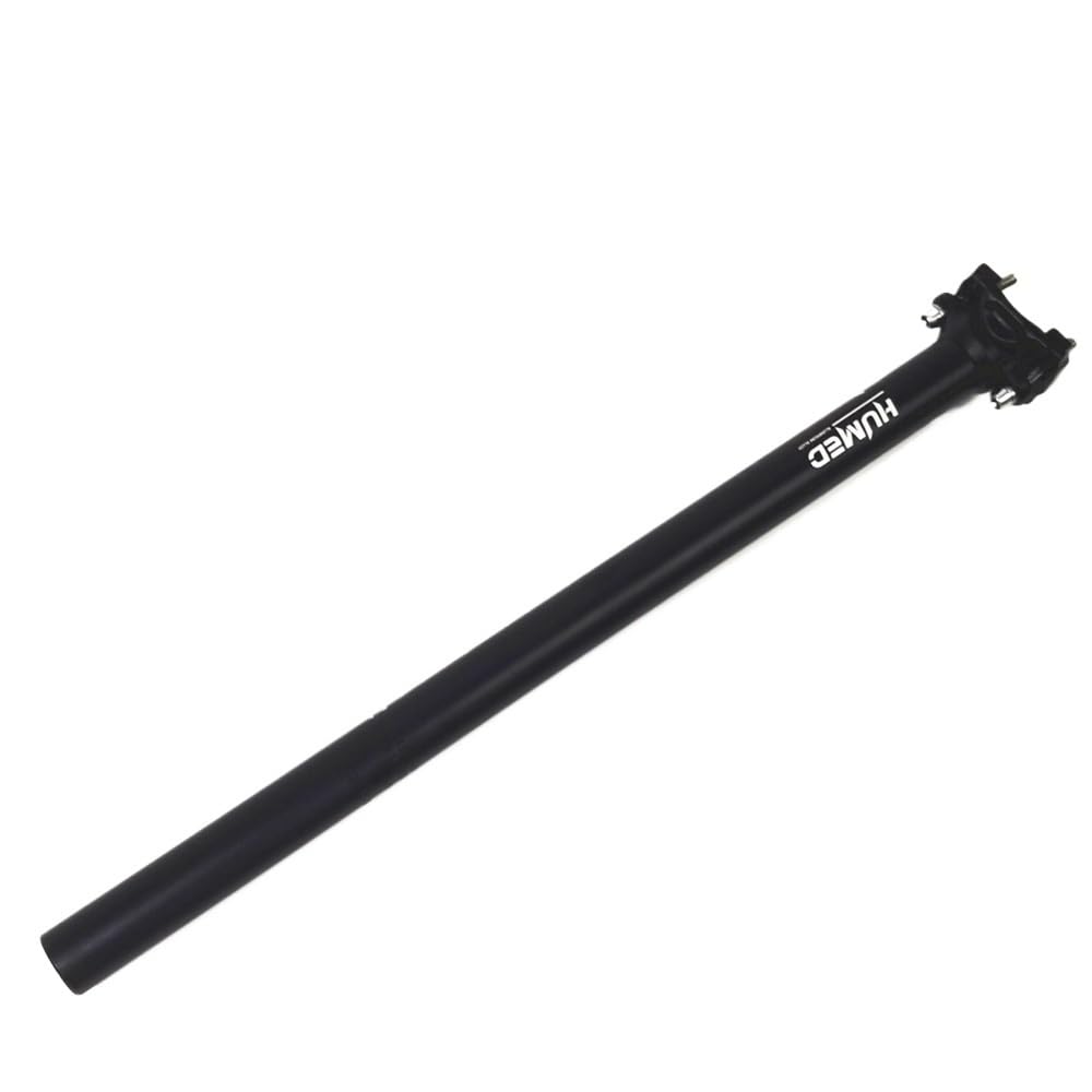 Fahrradsattelstütze aus Aluminiumlegierung, ultraleicht, für MTB, Mountainbike und Rennrad, 27,2/30,9/31,6 x 450 mm, Fahrradteile, Fahrradsattelstütze (H50-27,2 x 450 mm)