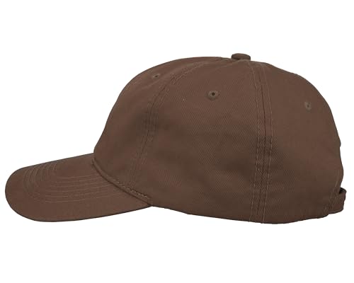 Image of Gelante Cotton Twill Washed Unstructure Baseball Cap - Adjustable Blank Hat for Men Women - Wholesale Bulk Lot of 6 Pack
