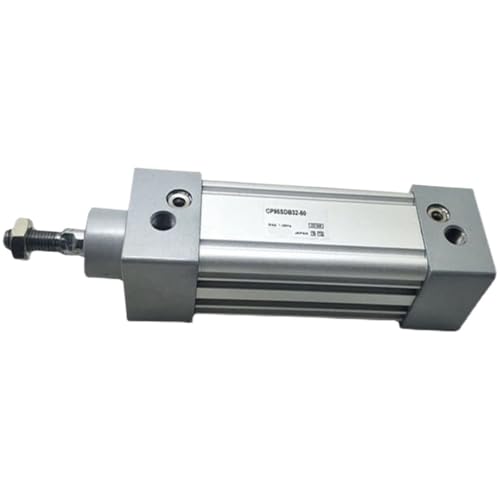 Vérin pneumatique double effet CP95SDB40 course 50mm fluide
