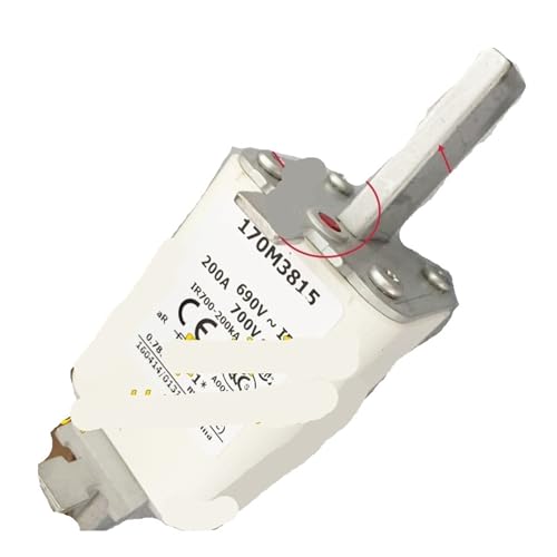 Fusible 170M3815 protetion 200A 690V contre courts circuits - 2