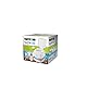 Thetford 92828 Porta Potti 335 Qube Tragbare Toiletten, weiß 313 x 342 x 382 mm