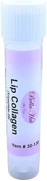 Lip PEPTIDE Tripeptide-29 - Helps with The Reduction of Lip Lines and boosts Collagen. Mix in with Your Favorite Cream, Gel, Lotion or serum. 30ml / 1 OZ