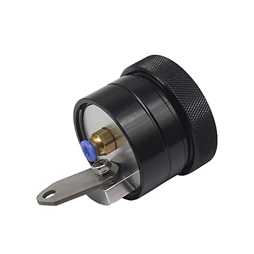 Mulcort Motorrad Kettenöler Öler Motorrad Schmiersystem Modifiziertes Zubehör Manuelle Steuerung