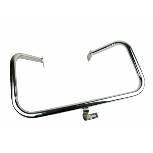 Crash garde moteur Shadow 400 en acier robuste pour custom VT400