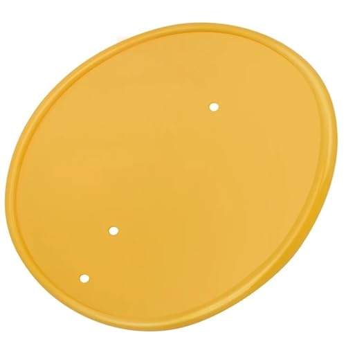 Plaque d'immatriculation jaune pour moto Honda Z50R XR75 MR50