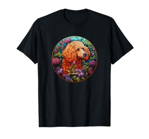 Poodle Camiseta
