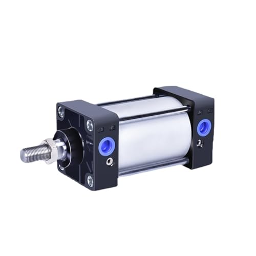 Cylindre double effet SC125 en aluminium magnétique - 2