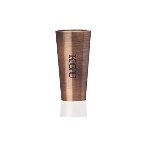 KGUBrass Custom Cone Trumpet Booster Cover