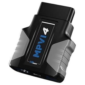 HPT MPVI4 Escáner y herramienta de lector de código de diagnóstico