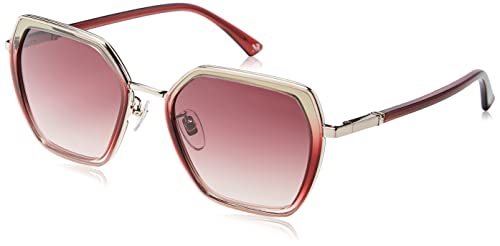 Nina Ricci Snr359 Gafas, Gradient Pink, 54 Para Mujer Nina Ricci Snr359 Gafas, Gradient Pink, 54 Para Mujer