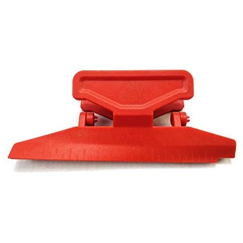 MS JUMPPER Adjustable Fletching Jig Straight and Helix Tool with Clamp for DIY Archery Arrows Cover