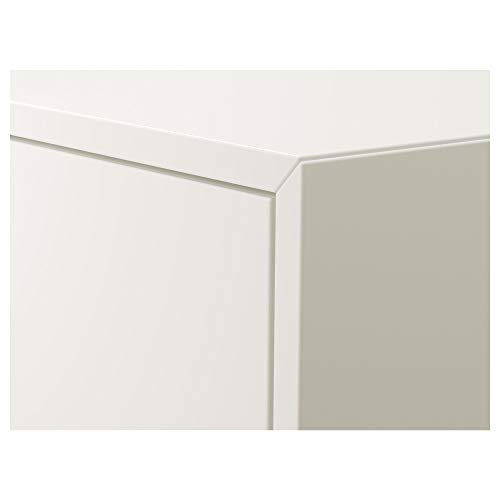 Armoire murale EKET ProTuning petit meuble de rangement blanc - 7