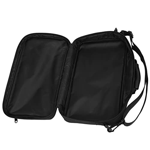 ULDIGI Waterproof Oboe Shoulder Bag Oxford Cloth Oboe Carrying Bag Oboe Storage Pouch for Home Use Durable Instrument Bag with Adjustable Strap