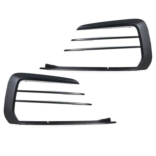 Marco de luz antiniebla compatible con VW Golf 7.5 GTI 2018-2020 para cambiar la pieza original
