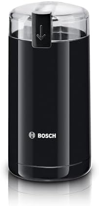 Bosch - Molinillo de café eléctrico, 180 W, capacidad 75 gramos, ...
